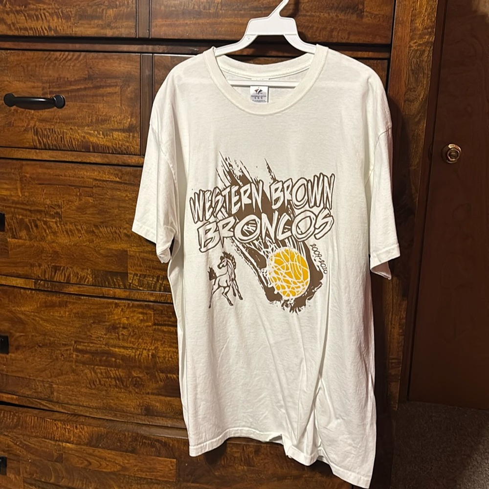 Western Brown Shirt
